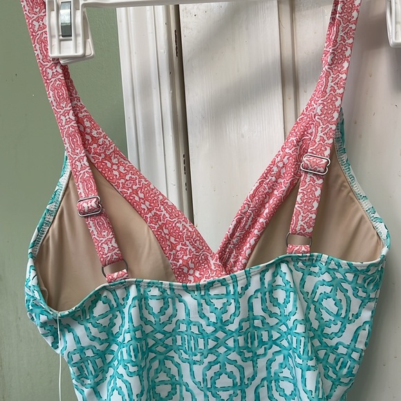 NWT Cabana Life Tankini - Picture 4 of 5